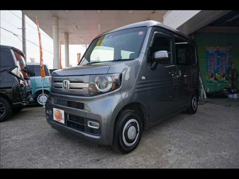 HONDA　N-VAN