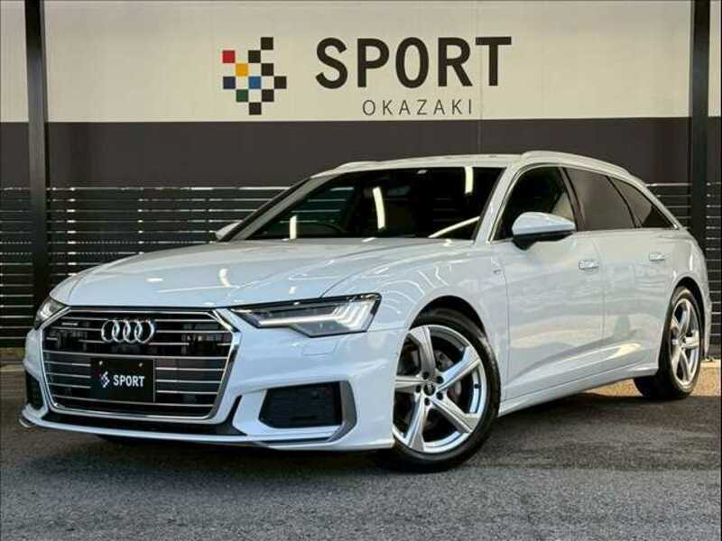 AUDI　A6