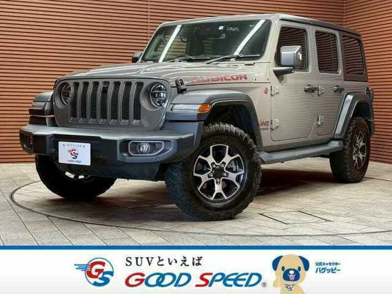 CHRYSLER　JEEP WRANGLER