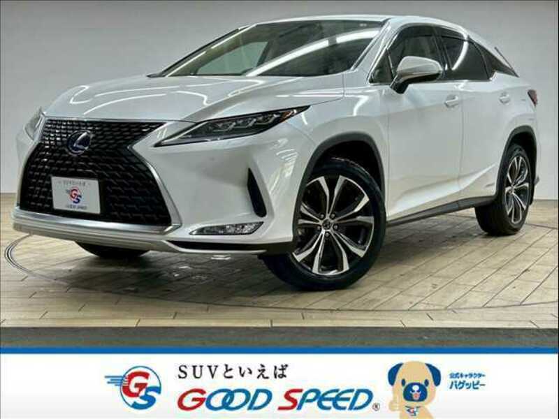 LEXUS　RX