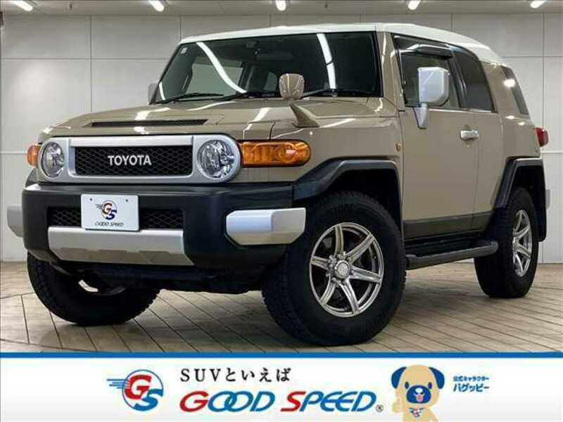 FJ CRUISER