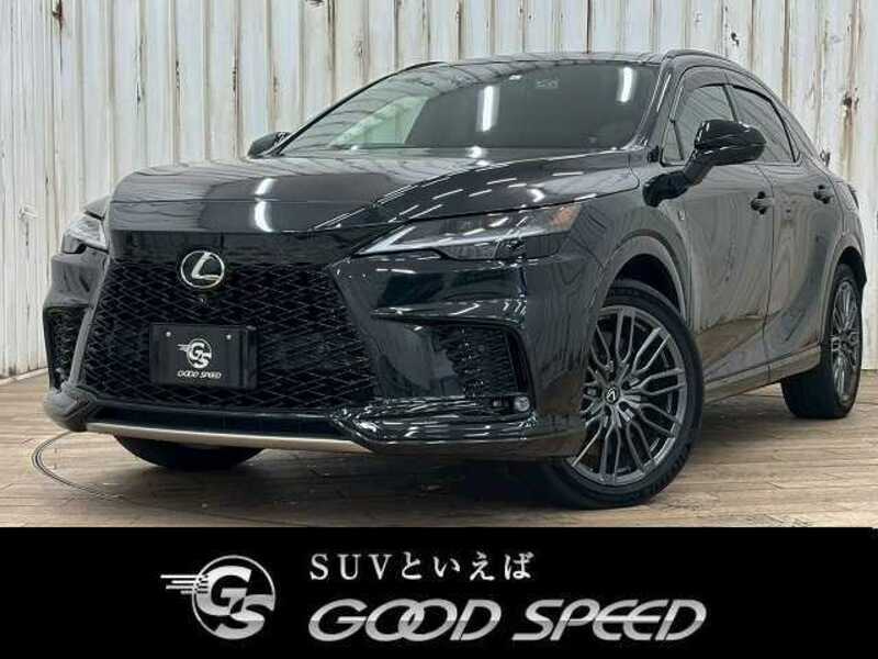 LEXUS　RX