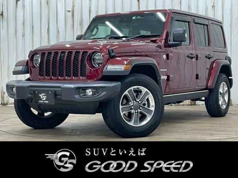 CHRYSLER　JEEP WRANGLER