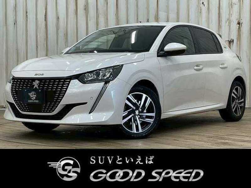 PEUGEOT　208