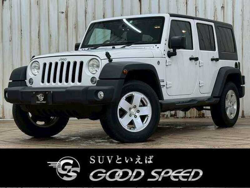 CHRYSLER　JEEP WRANGLER