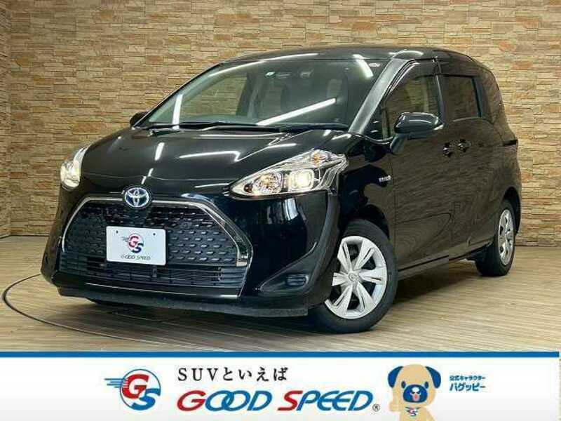 TOYOTA　SIENTA