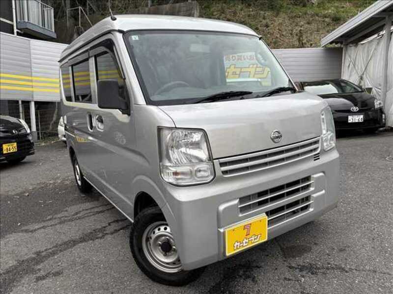NISSAN NV100CLIPPER