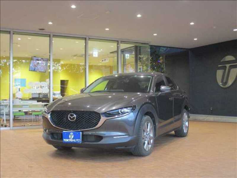 CX-30