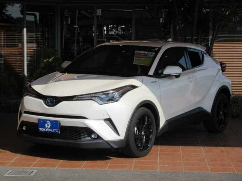 TOYOTA　C-HR