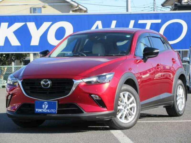 CX-3