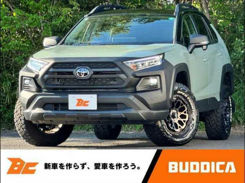 TOYOTA　RAV4
