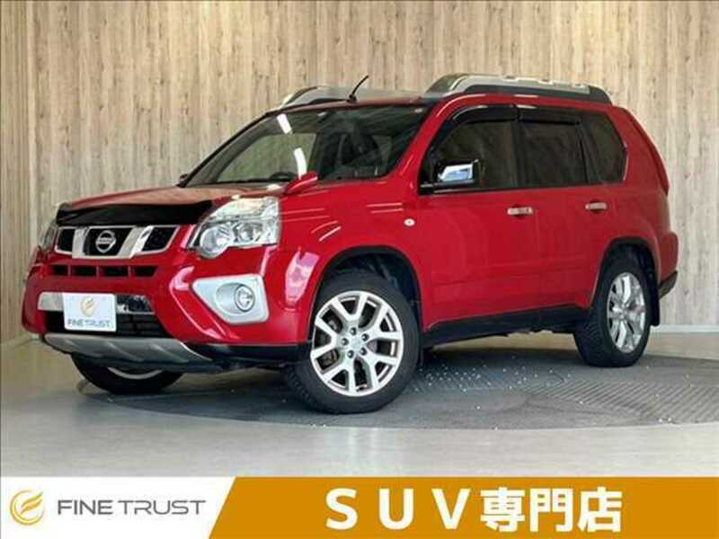 X-TRAIL