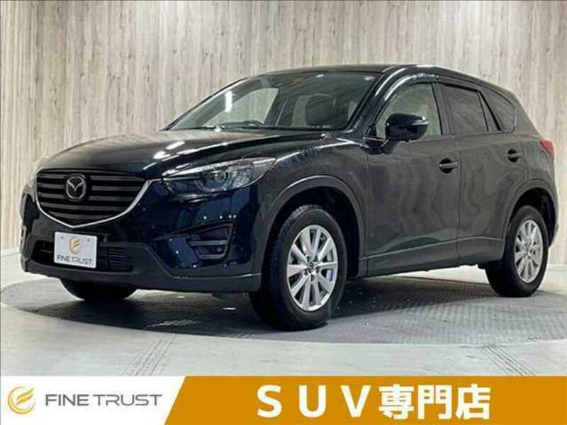 MAZDA　CX-5