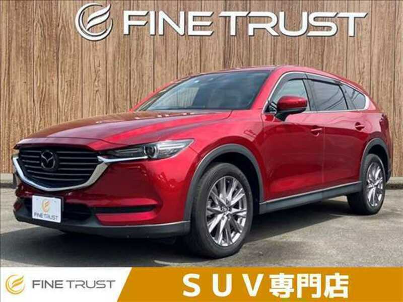 MAZDA　CX-8