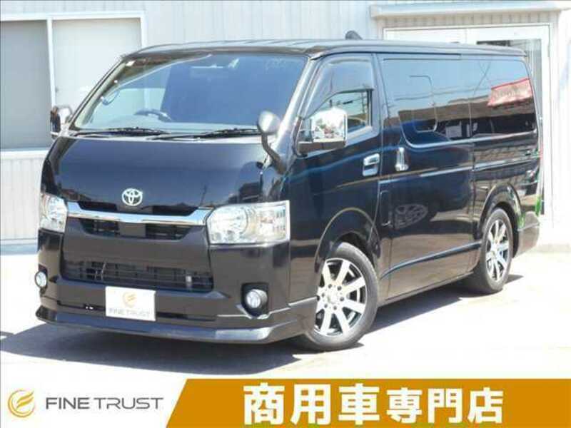 HIACE VAN
