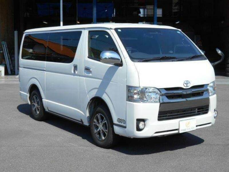 HIACE VAN-16