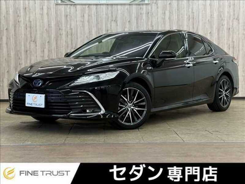 TOYOTA　CAMRY