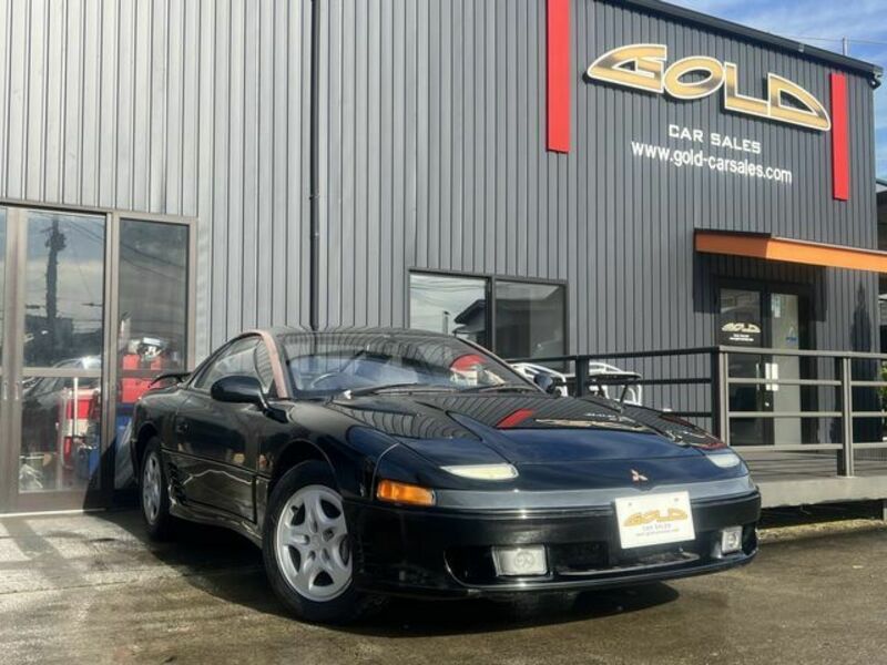MITSUBISHI　GTO