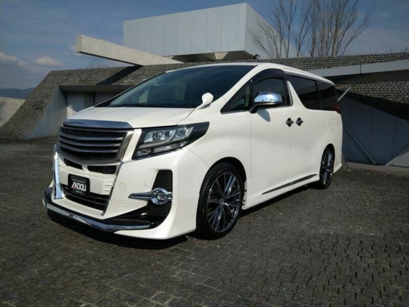 ALPHARD-1