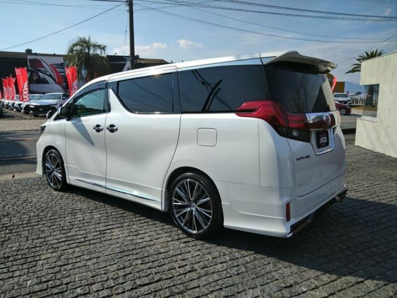 ALPHARD-2