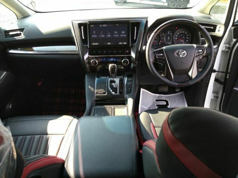 ALPHARD-8