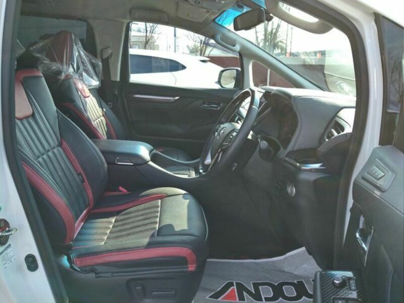 ALPHARD-9
