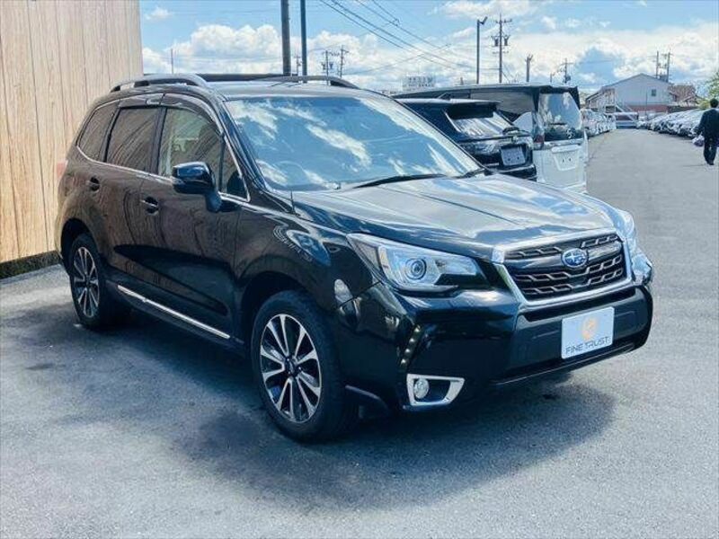 FORESTER-14