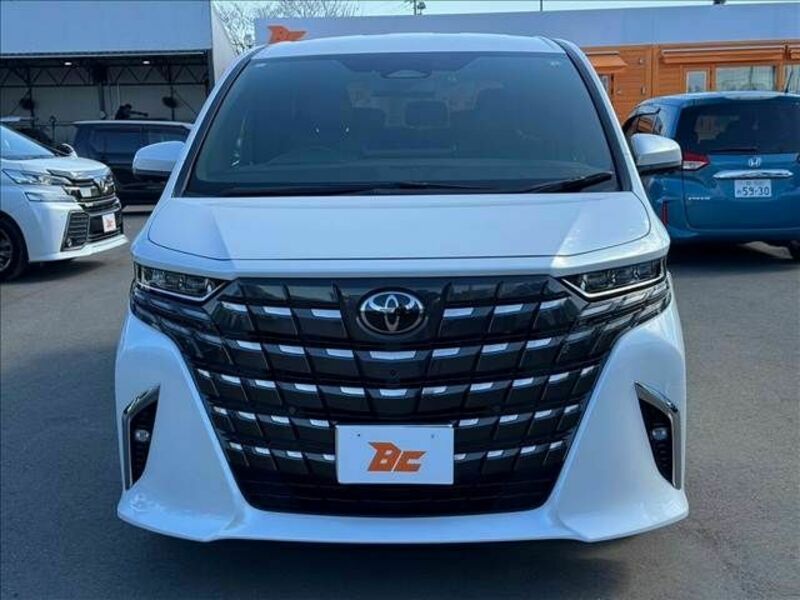 ALPHARD-8