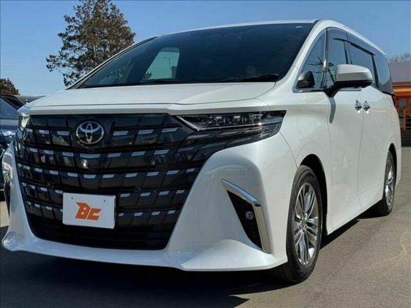 ALPHARD-9