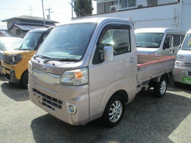HIJET TRUCK