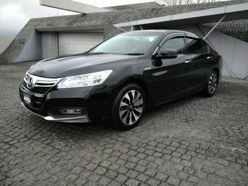 ACCORD HYBRID-1