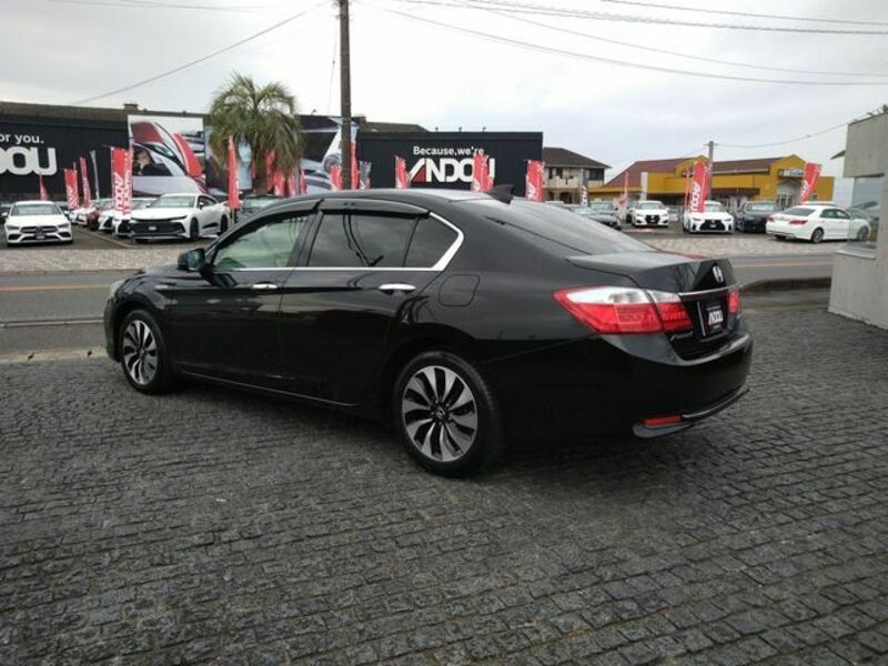 ACCORD HYBRID-3