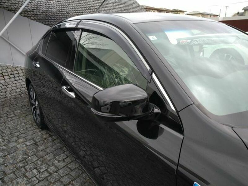 ACCORD HYBRID-4