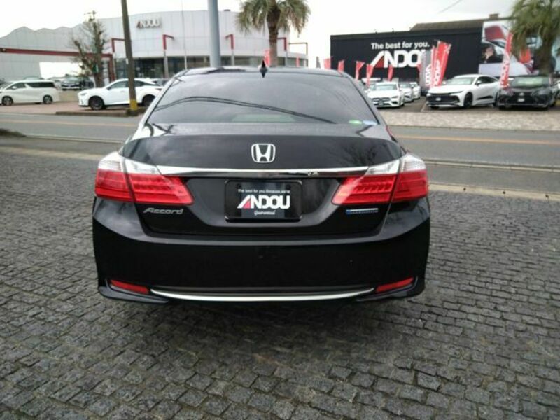 ACCORD HYBRID-6