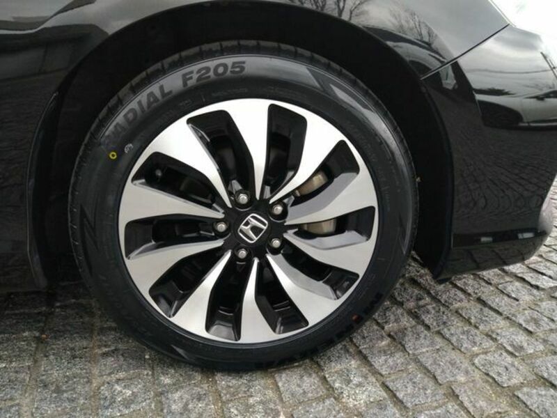 ACCORD HYBRID-7