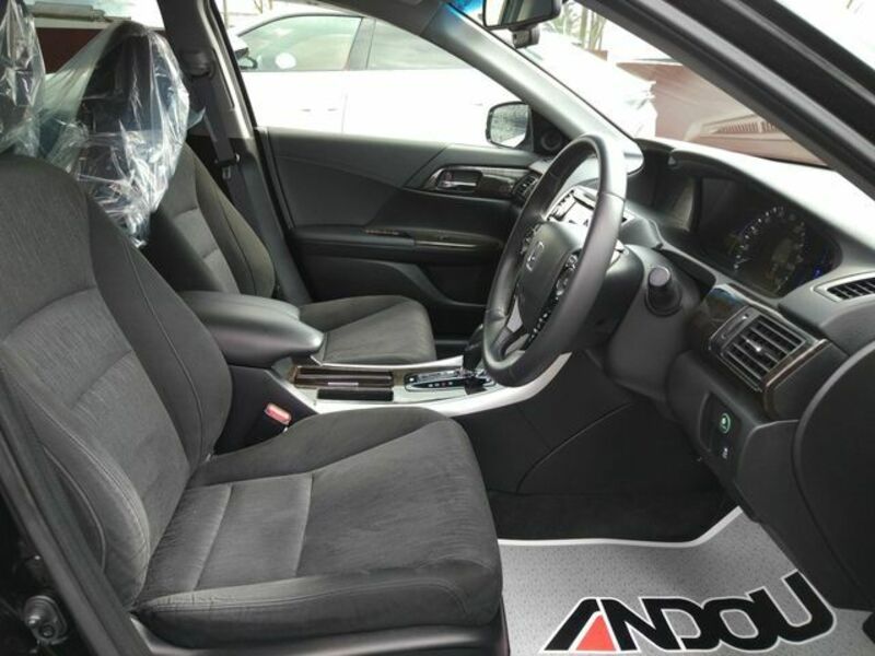 ACCORD HYBRID-9