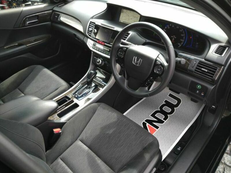 ACCORD HYBRID-10