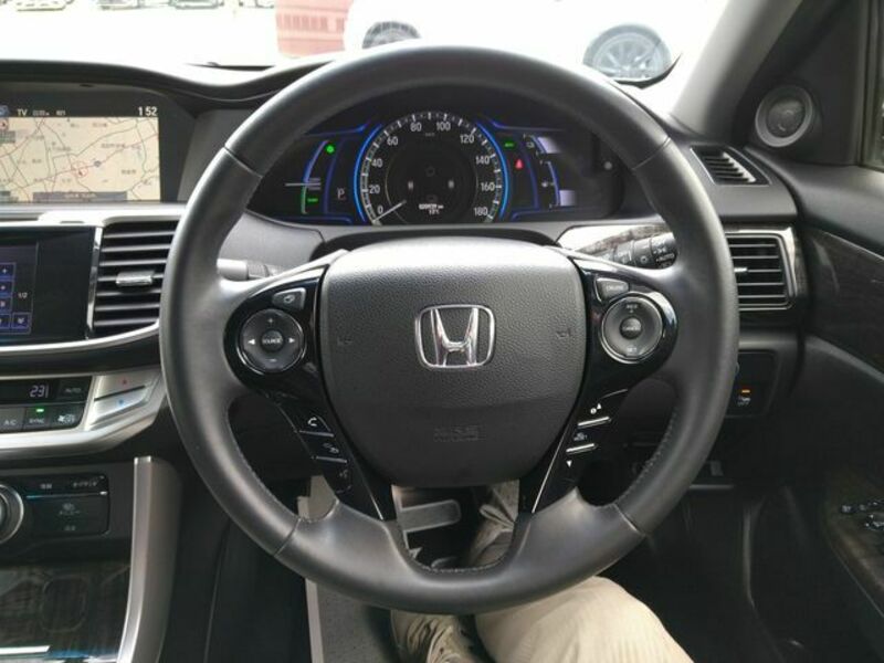 ACCORD HYBRID-12