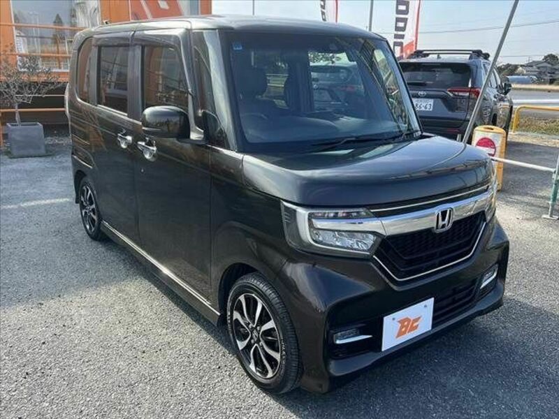 N BOX CUSTOM-7