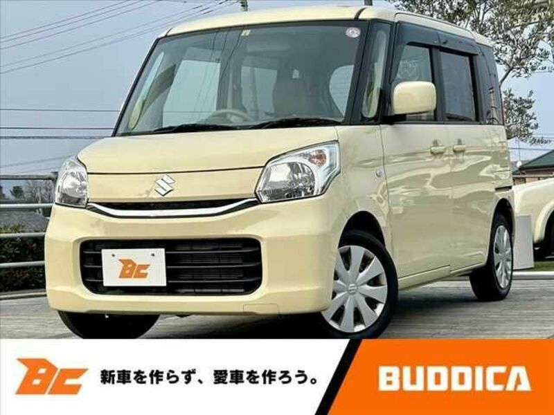 SUZUKI　SPACIA