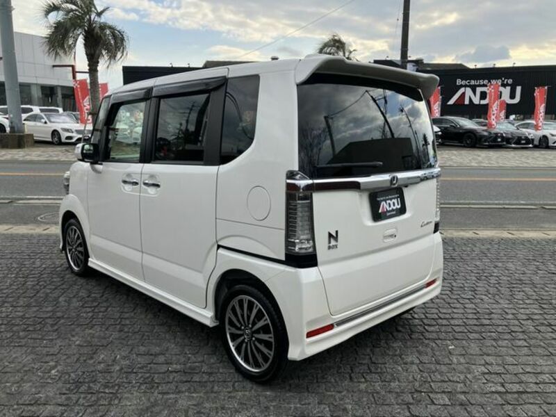N BOX CUSTOM-2