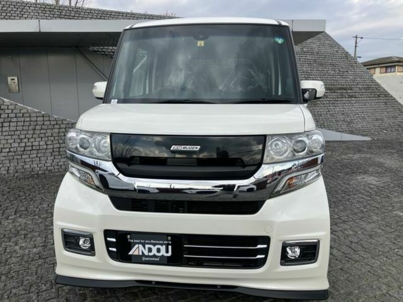 N BOX CUSTOM-5