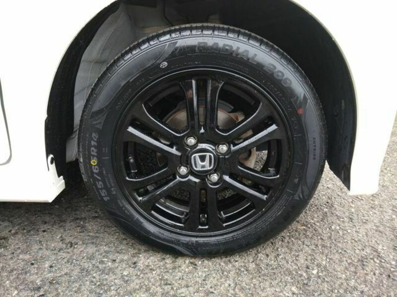 N BOX CUSTOM-7