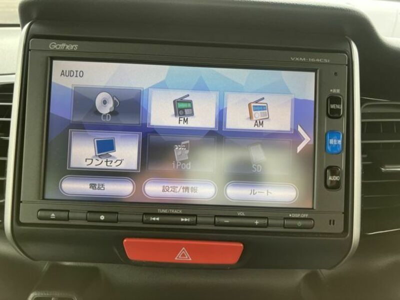 N BOX CUSTOM-15