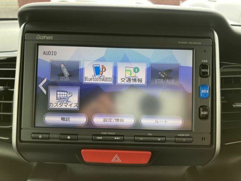 N BOX CUSTOM-16