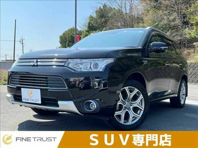 OUTLANDER PHEV