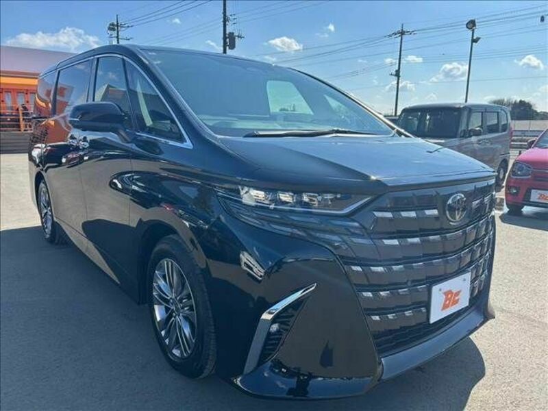 ALPHARD-7