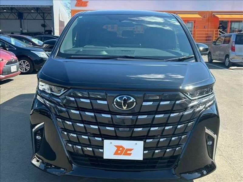 ALPHARD-8