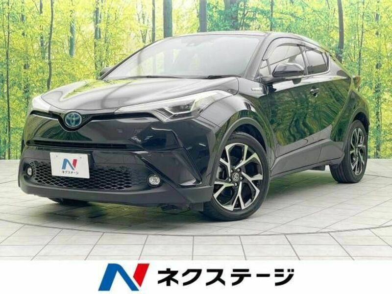 C-HR