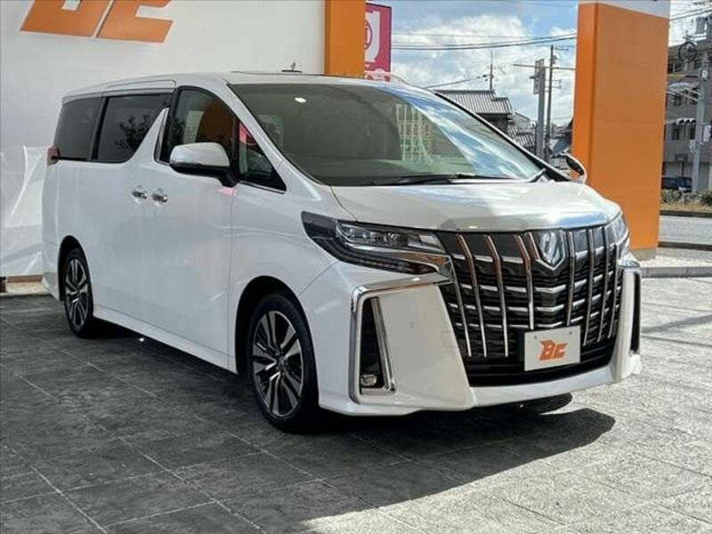 ALPHARD-7